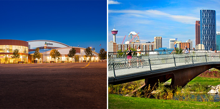 Stampede Park and East Village projects win 2014 Alberta Construction awards