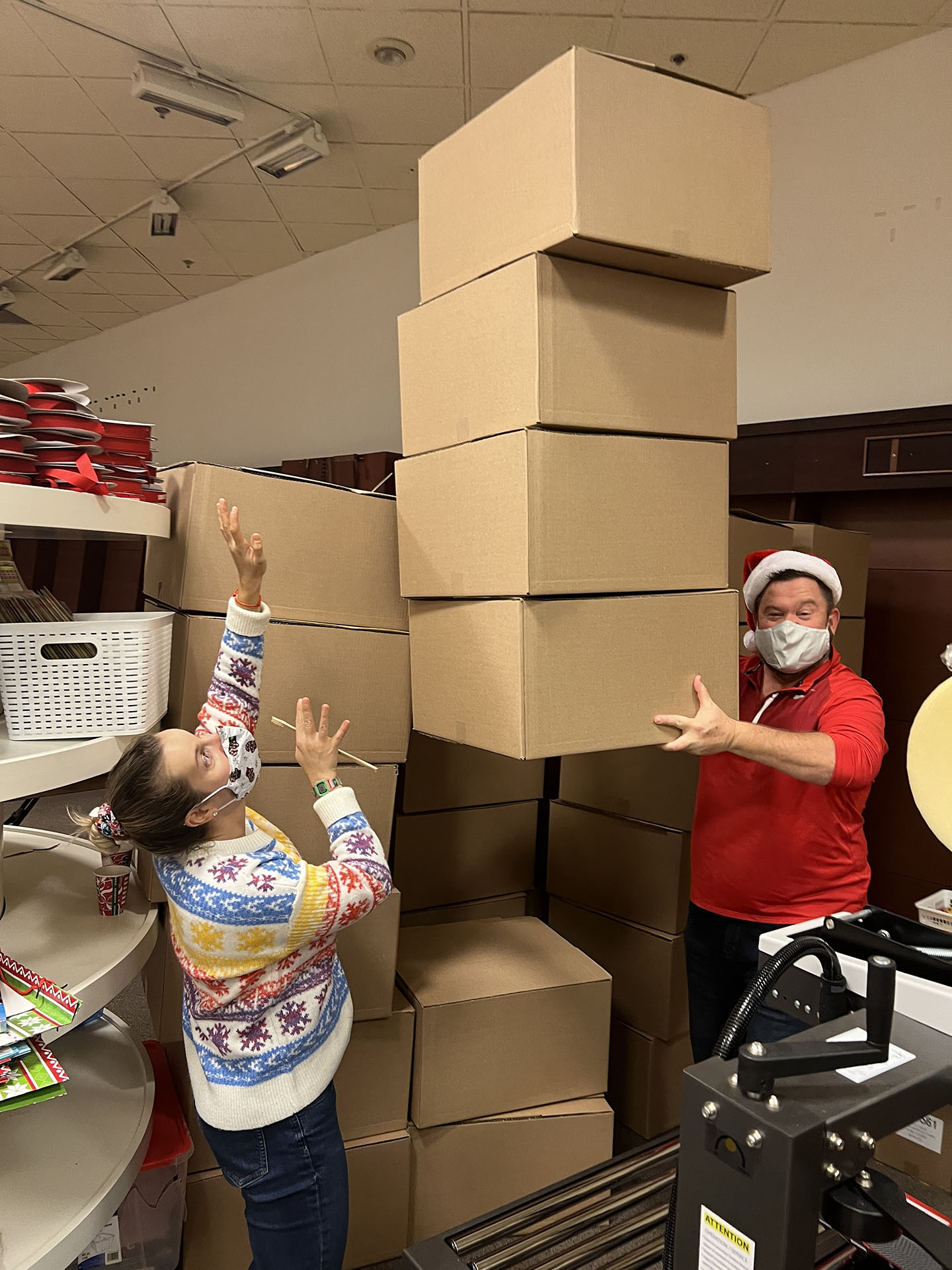 Rjc Holiday Helpers 2021 Boxes