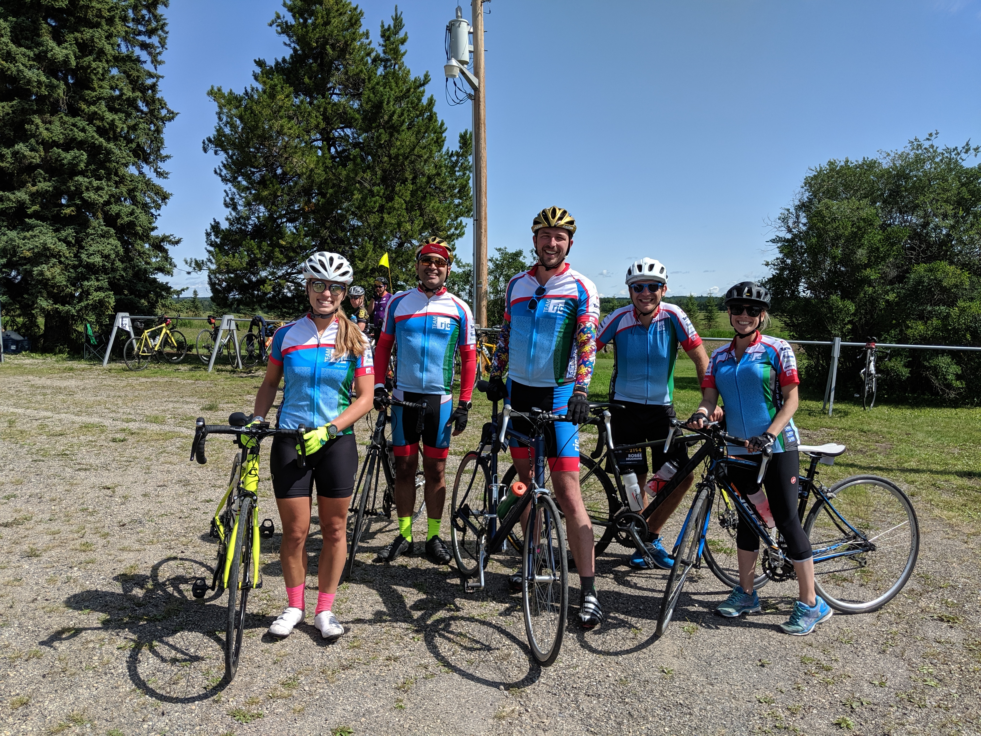 Rjc Ride To Conquer Cancer 10