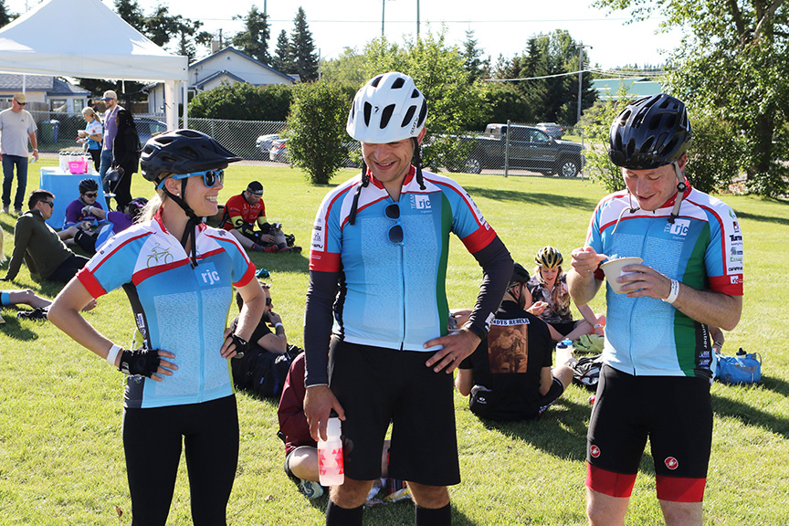 Rjc Ride To Conquer Cancer 4