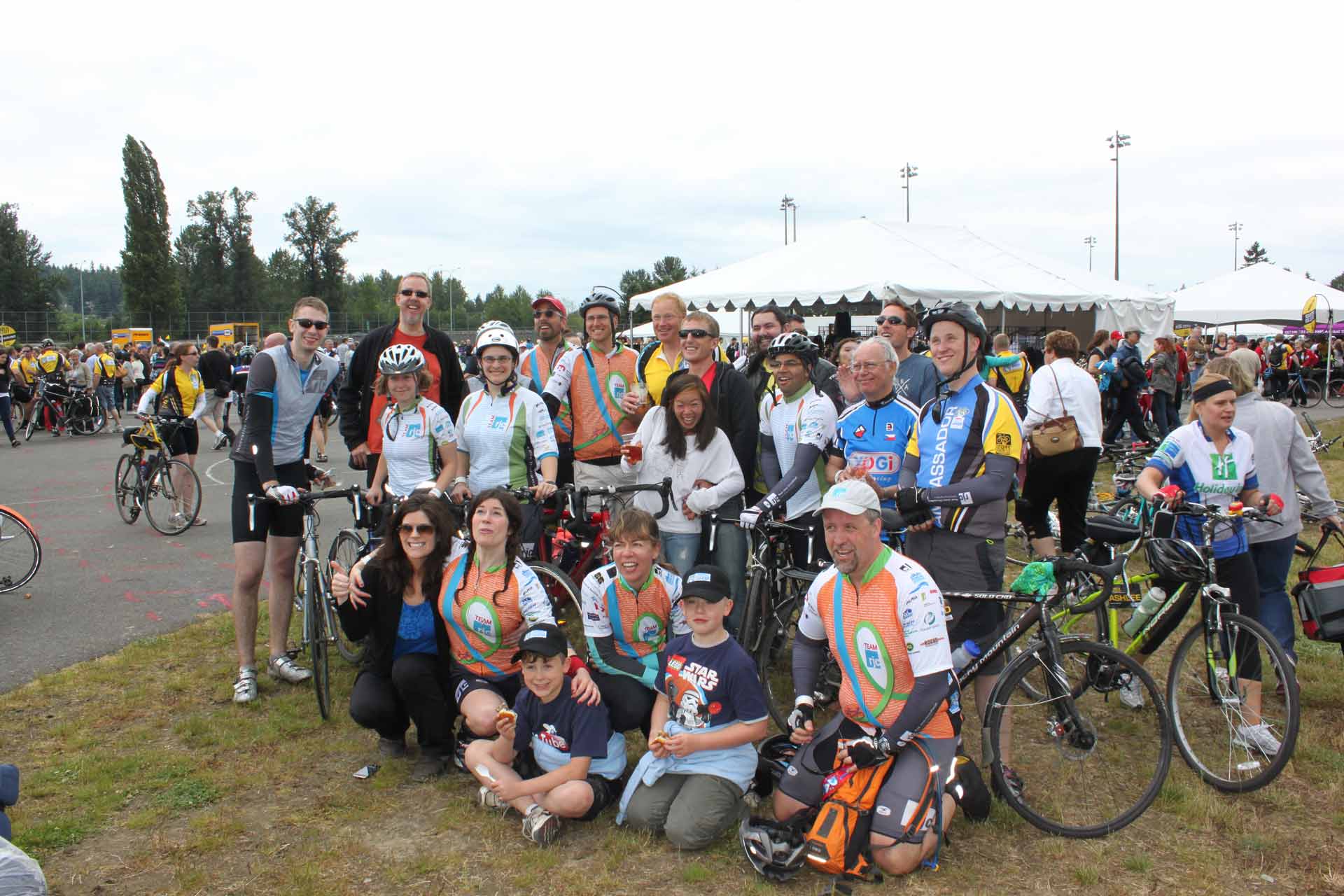Rjc Ride To Conquer Cancer VAN 7