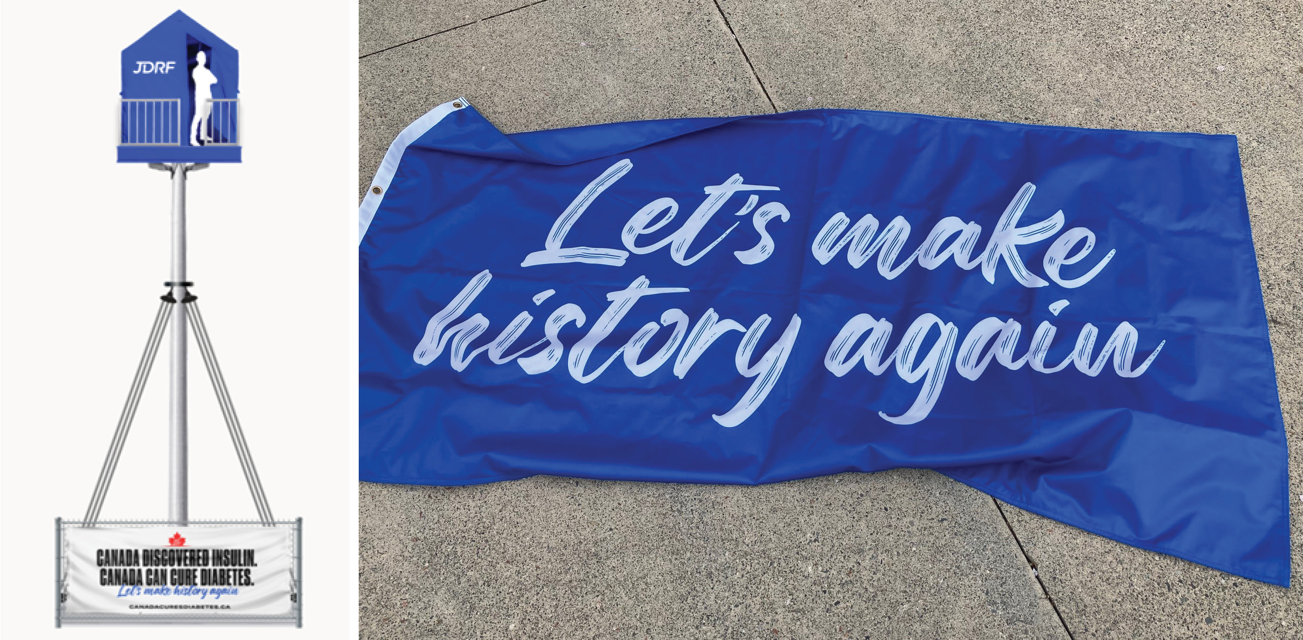 RJC Supports JDRF Canada’s ‘Let’s Make History Again’ Fundraiser