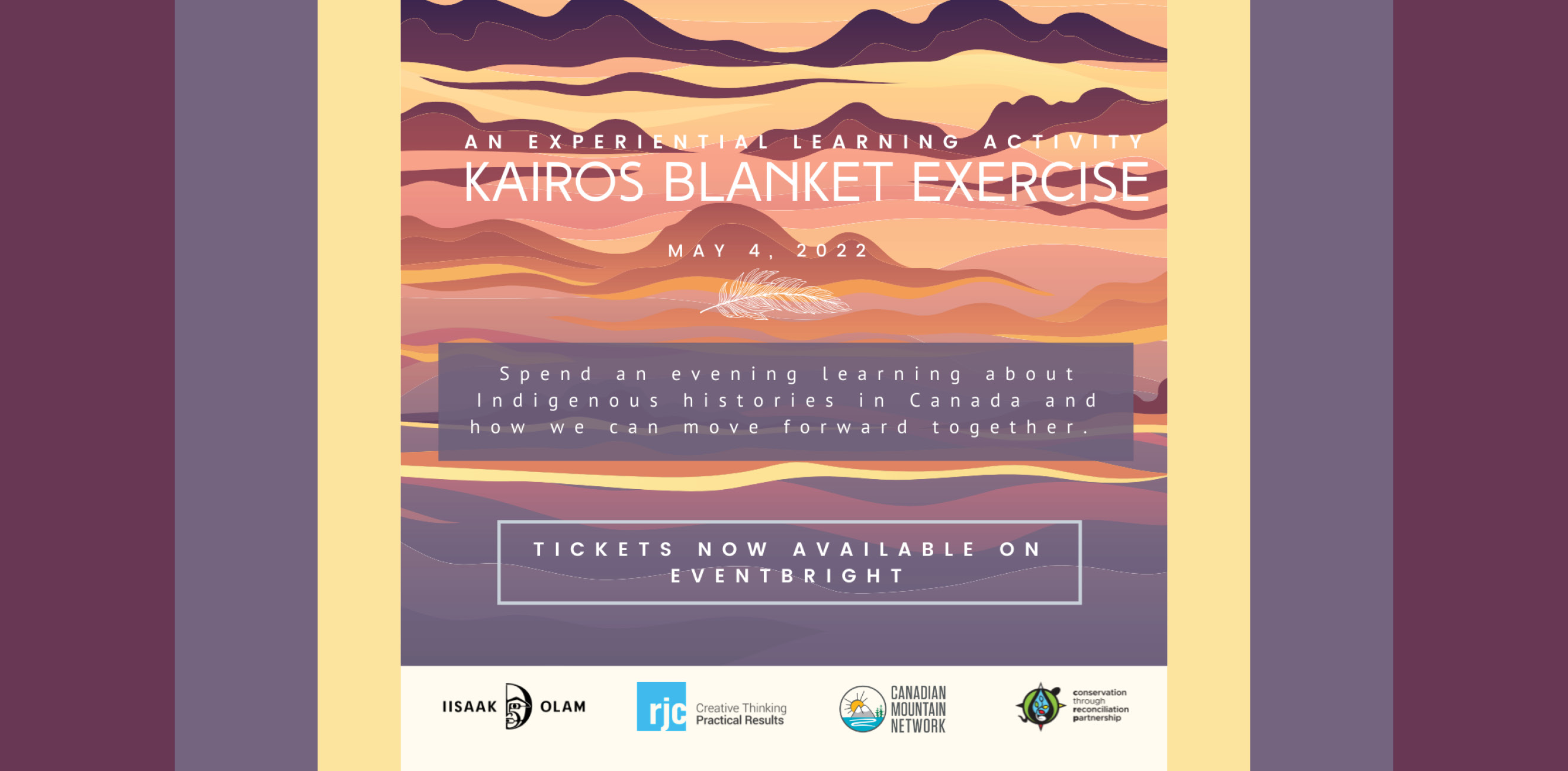 RJC Engineers Supports KAIROS Blanket Exercise