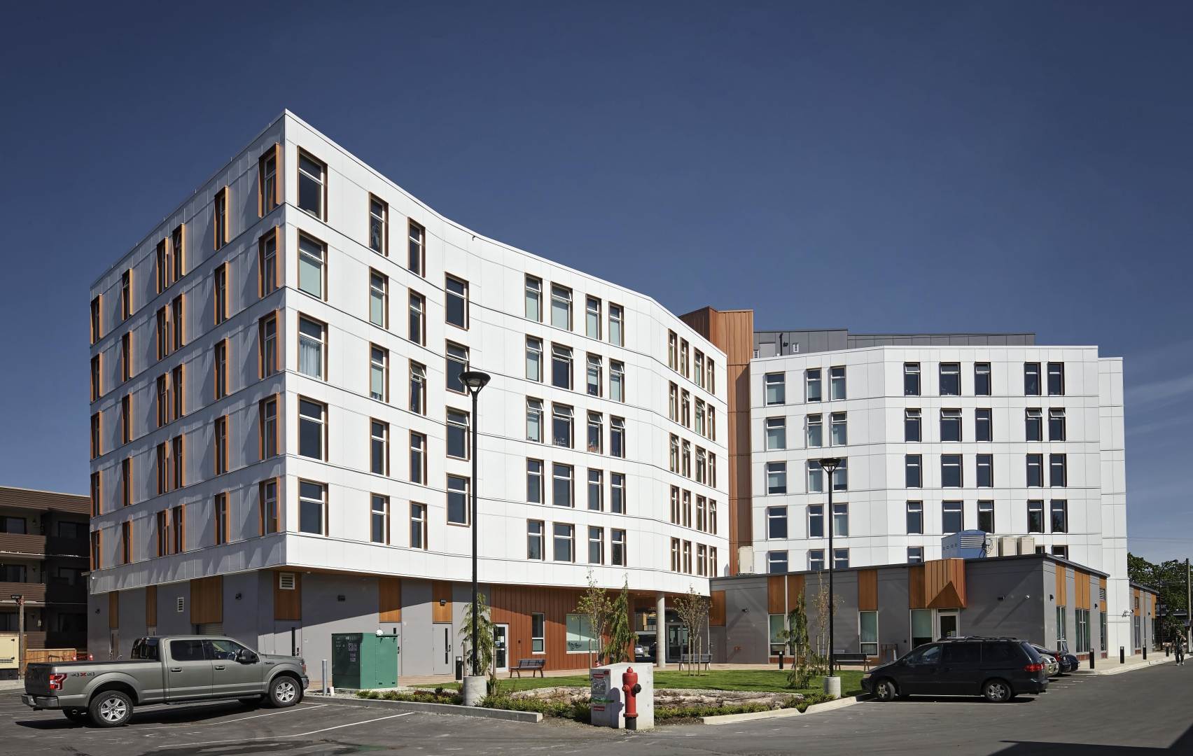 M'akola Housing Phase 1 & 2