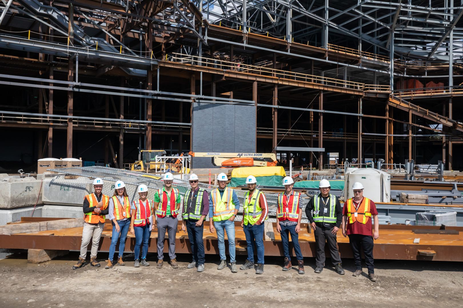BMO Centre Expansion
