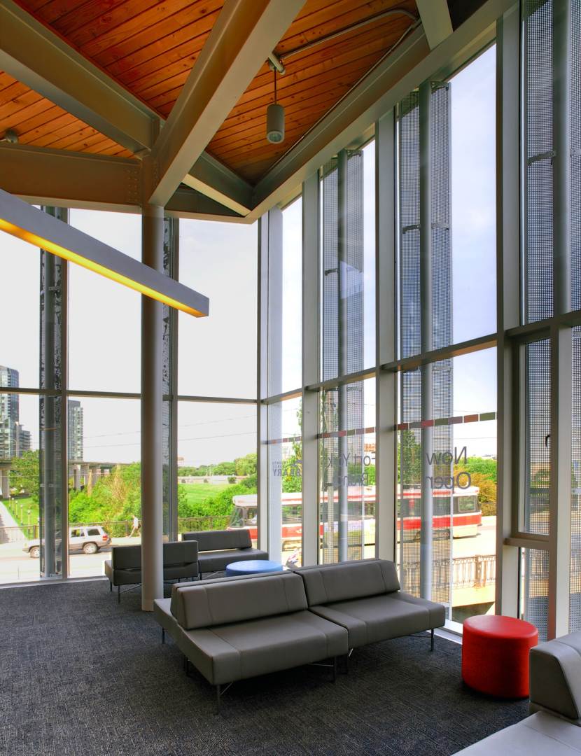 Fort York Bathurst Library