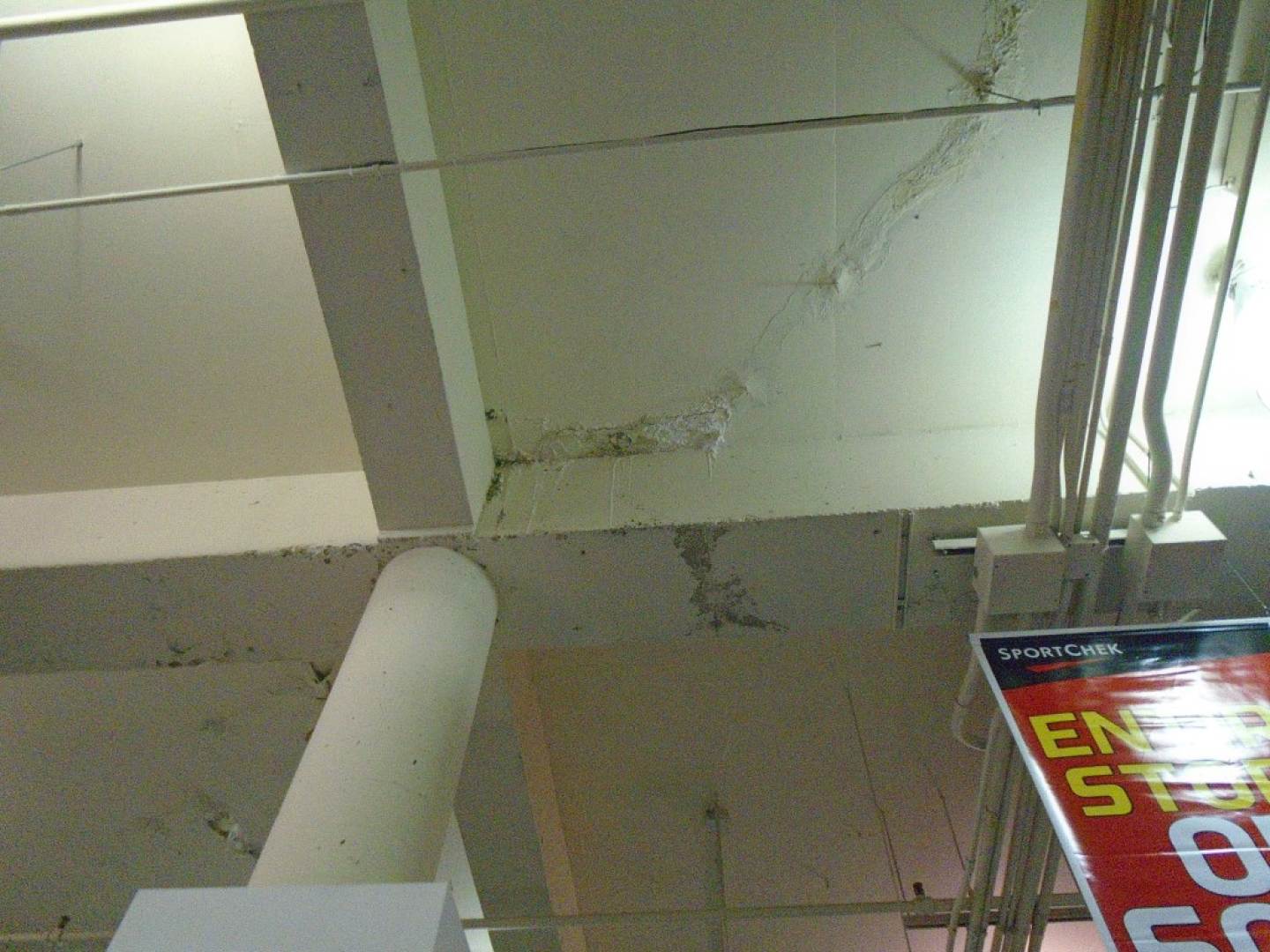 Halifax Shopping Centre Parking Garage Rehabilitation