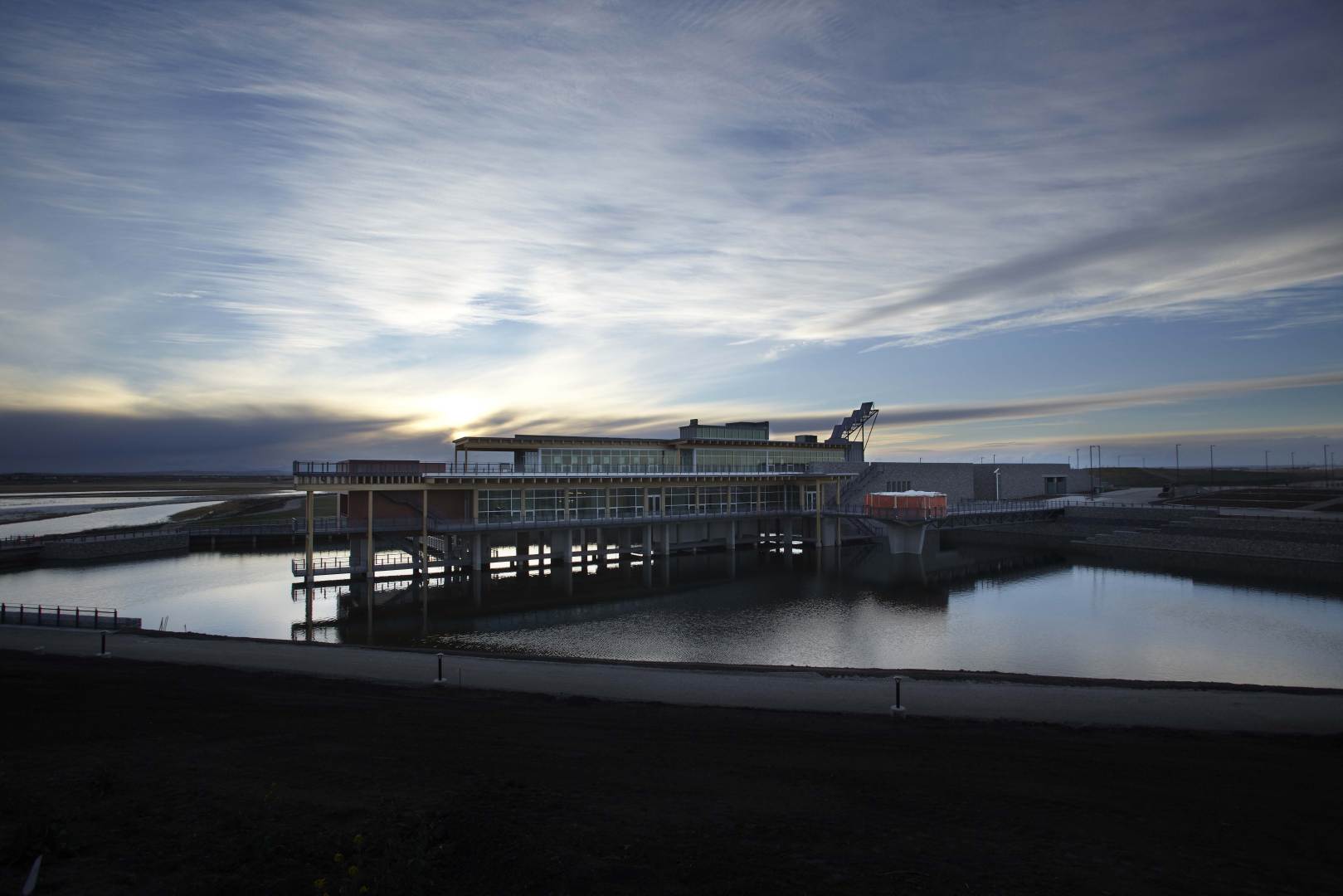 Ralph Klein Park & Environmental Education Centre