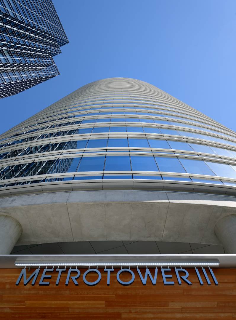 Metrotower III 