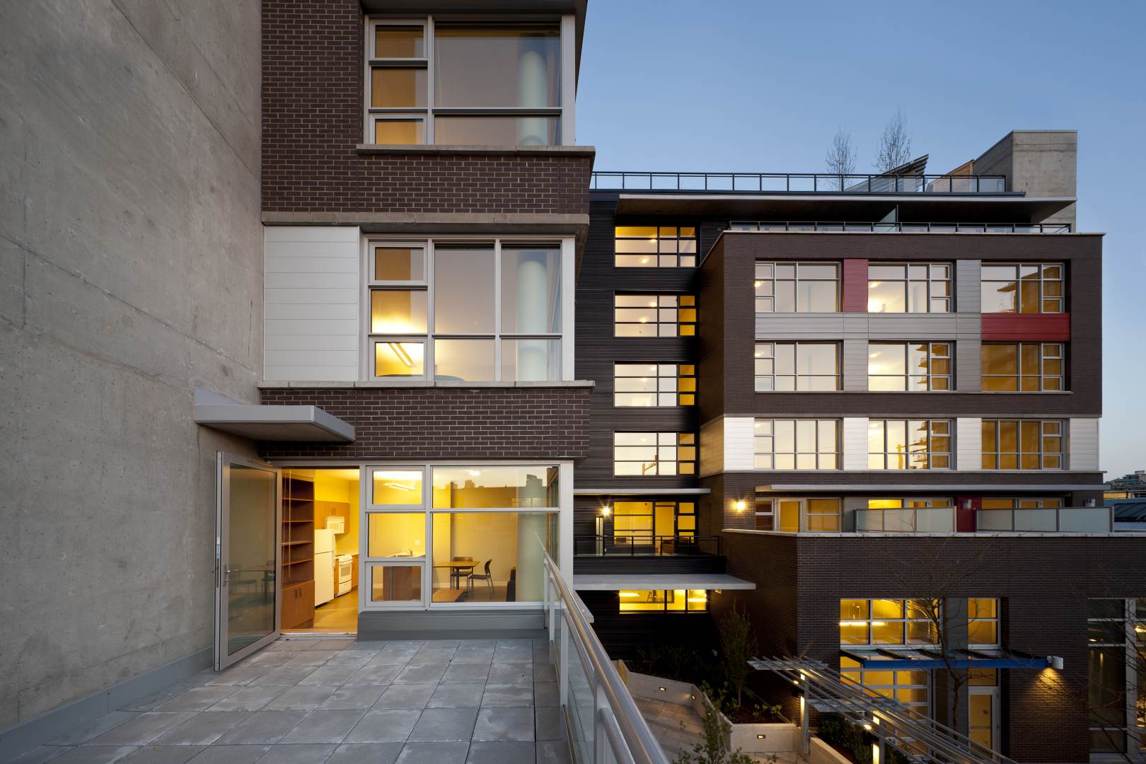 Marguerite Ford Apartments