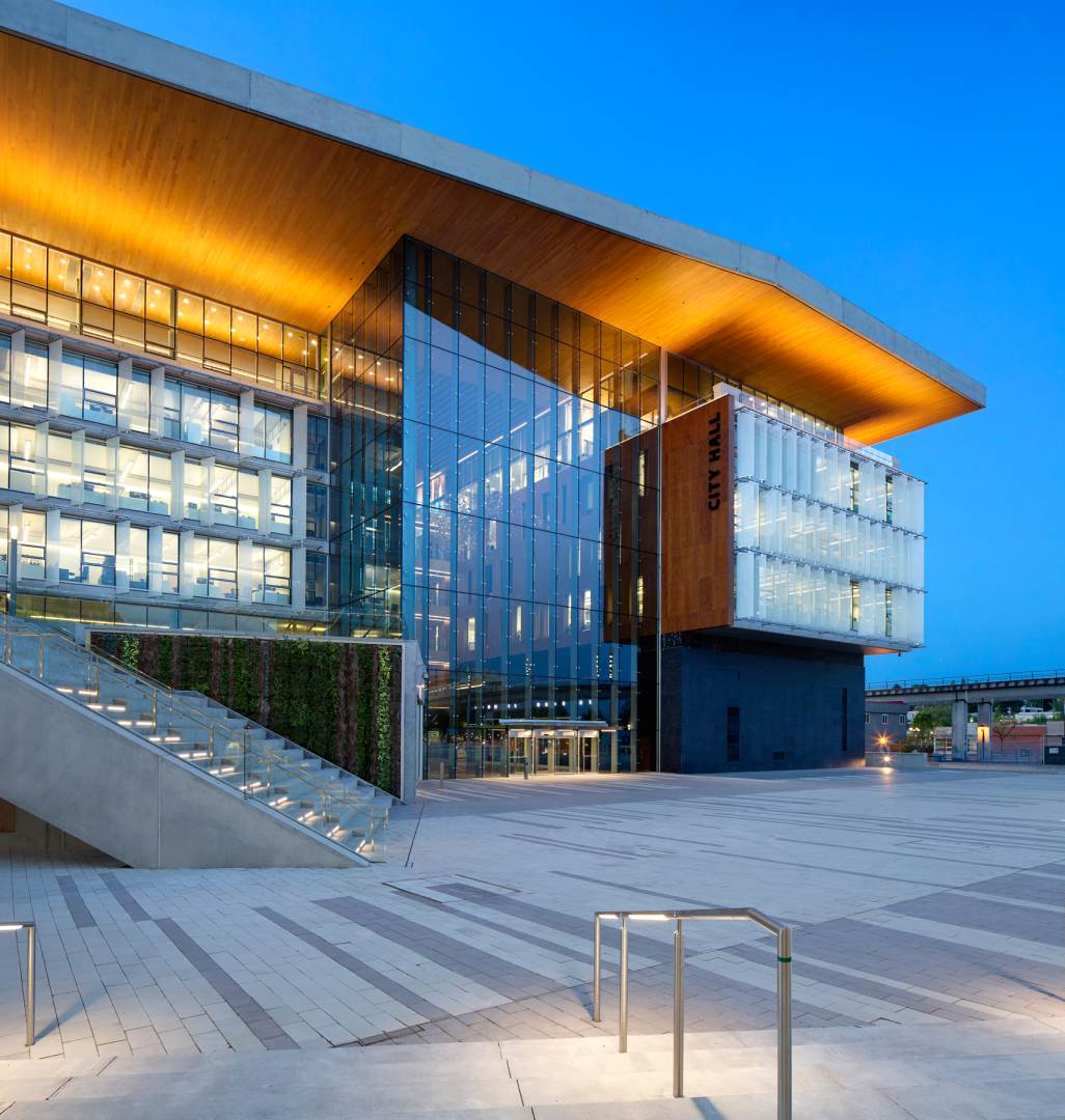 Surrey Civic Centre