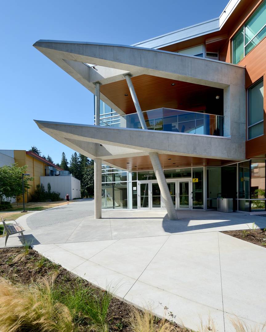 University of the Fraser Valley Student Union Building