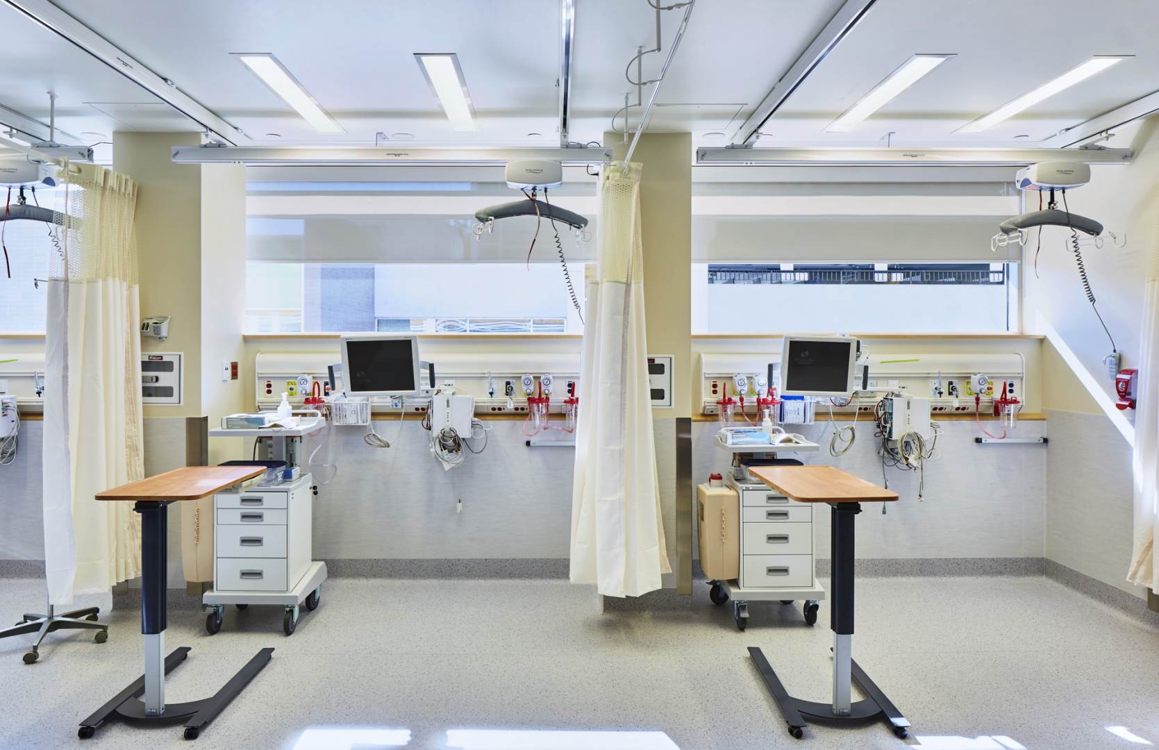 Interior Heart and Surgical Centre
