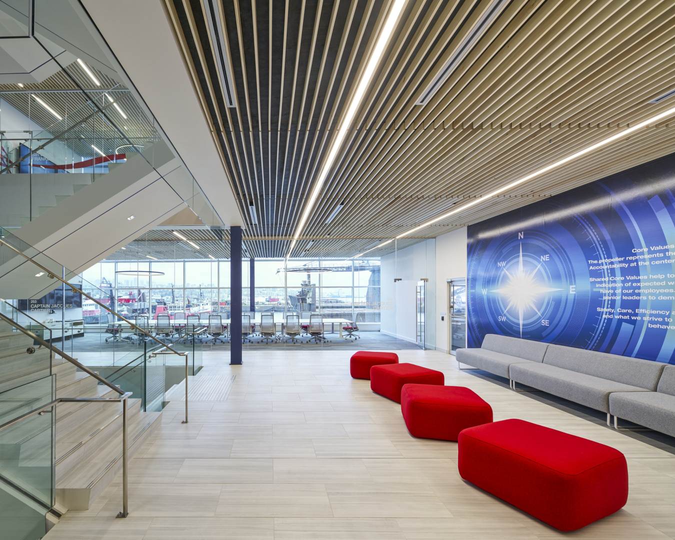 Seaspan Corporation office